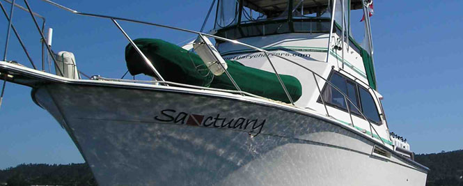 Boat Graphics