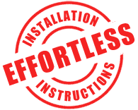 Click here for installation instructions Click here for installation instructions