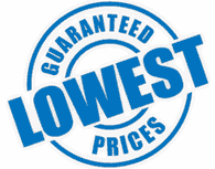 Guaranteed Lowest Prices Guaranteed Lowest Prices