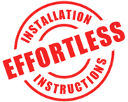 Effortless Installation Instructions