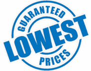 Guaranteed Lowest Prices